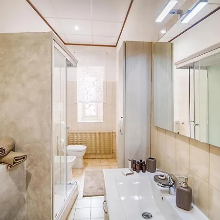 Apartman La Chiave Di Sol Trieszt