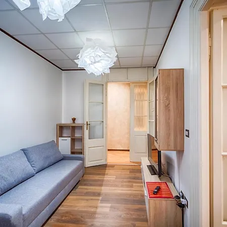 Apartman La Chiave Di Sol *