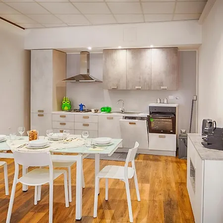Apartman La Chiave Di Sol