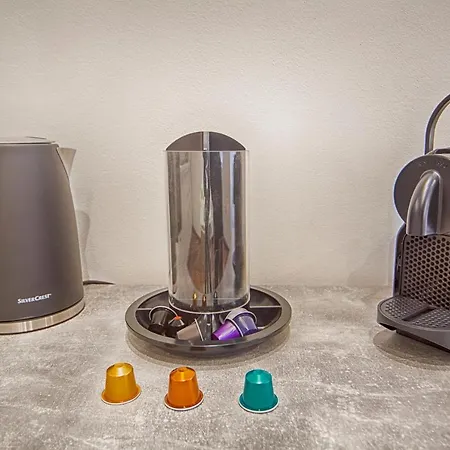 Apartman La Chiave Di Sol *