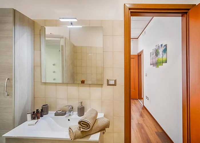 아파트 La Chiave Di Sol *