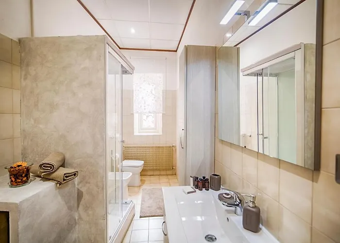 아파트 La Chiave Di Sol 트리에스테