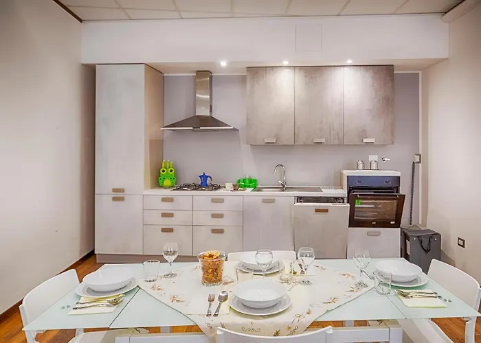 아파트 La Chiave Di Sol 트리에스테