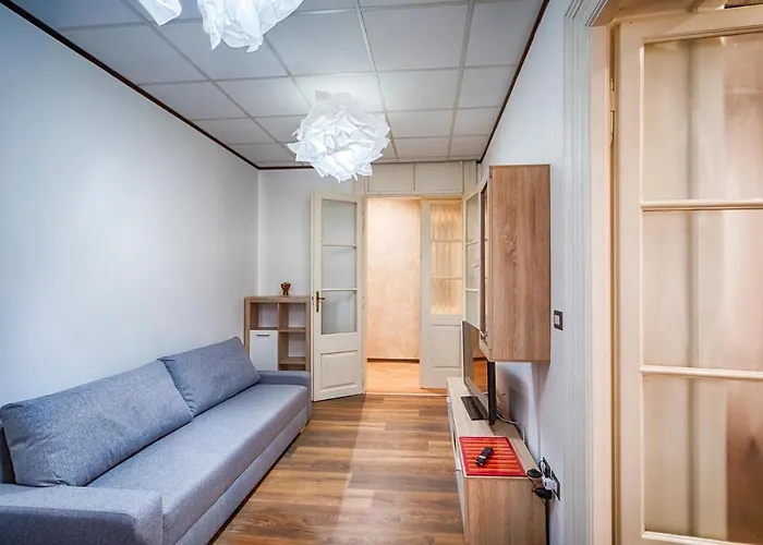 아파트 La Chiave Di Sol *