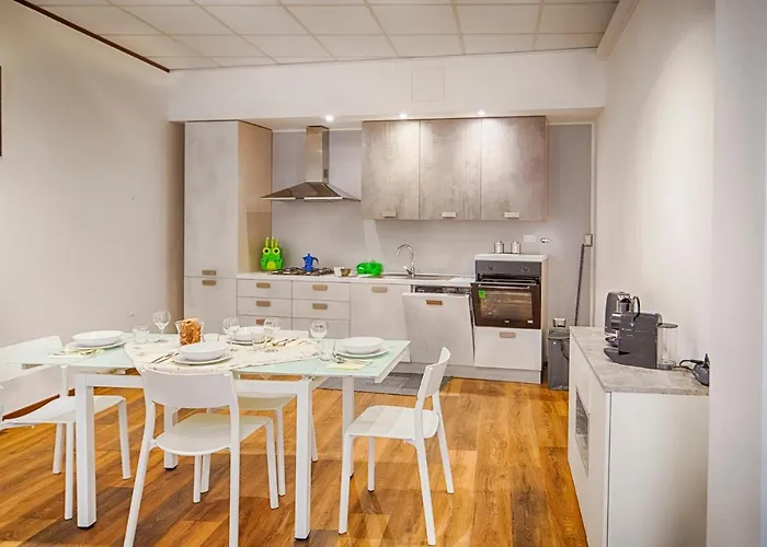 아파트 La Chiave Di Sol