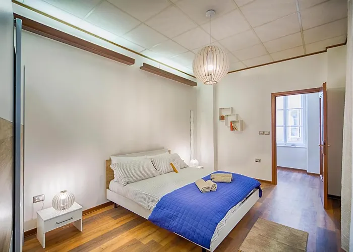 La Chiave Di Sol 아파트 트리에스테