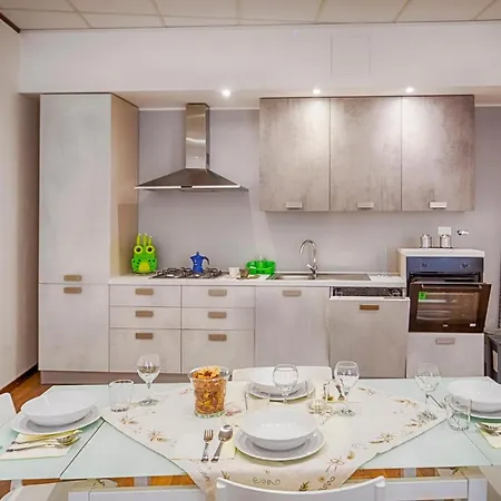 Apartman La Chiave Di Sol Trieszt